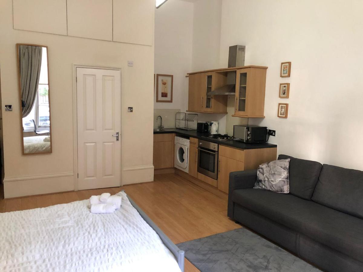 شقة Leinster Gardens لندن المظهر الخارجي الصورة