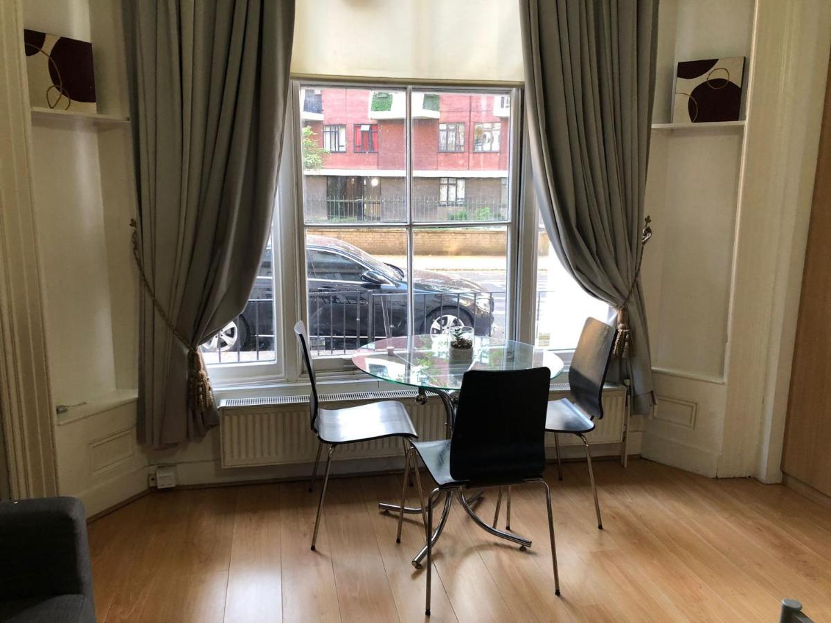 شقة Leinster Gardens لندن المظهر الخارجي الصورة