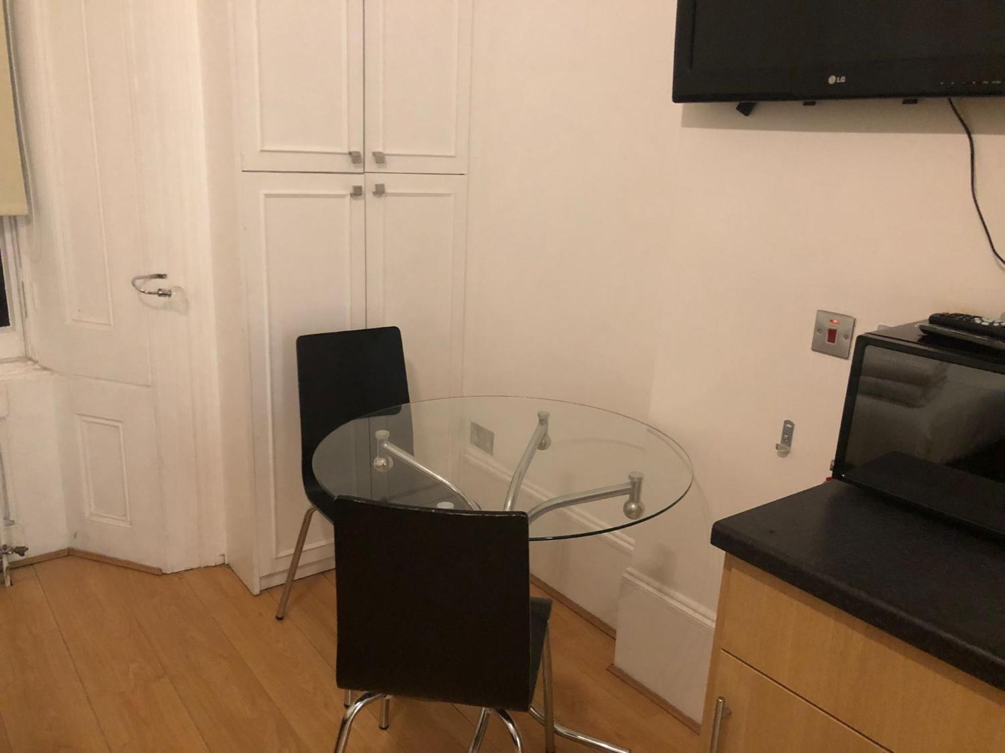 شقة Leinster Gardens لندن المظهر الخارجي الصورة