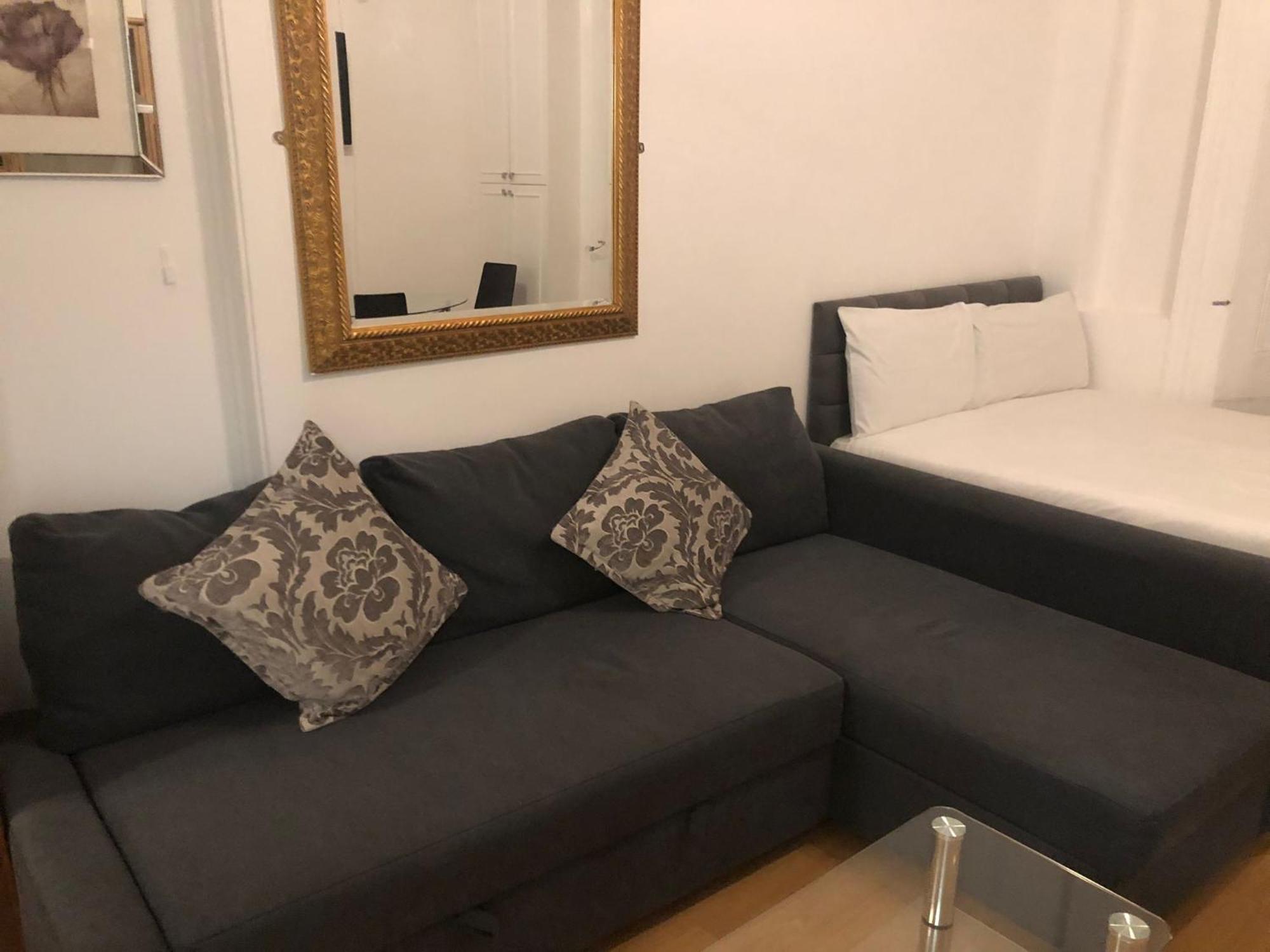 شقة Leinster Gardens لندن المظهر الخارجي الصورة