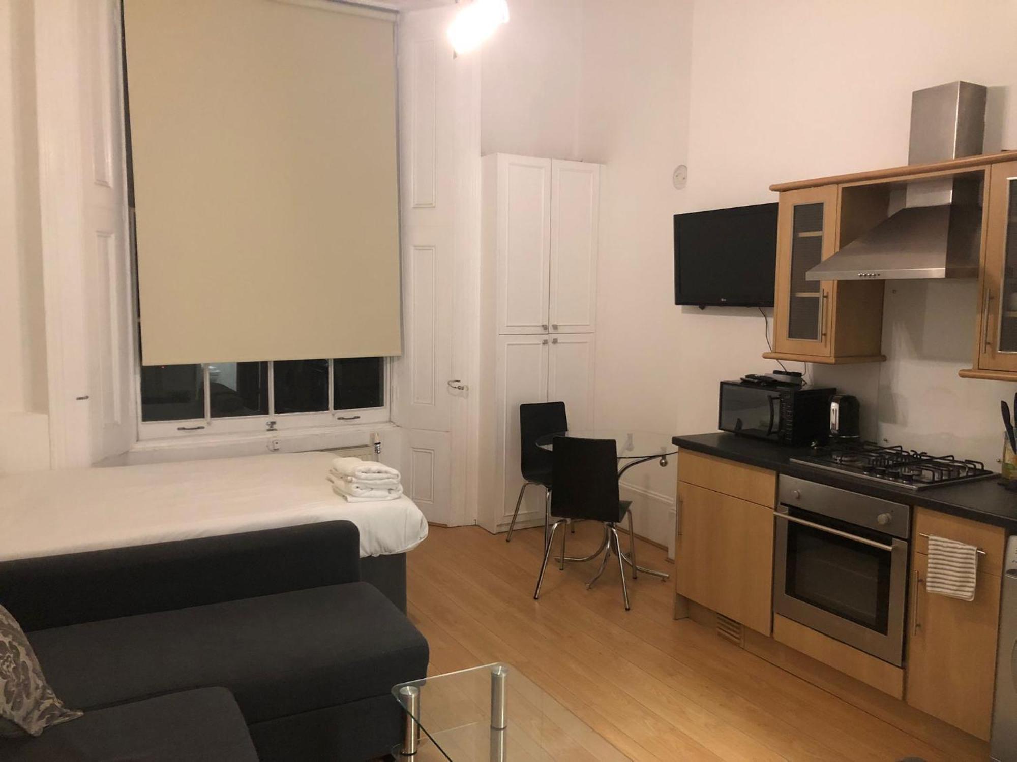 شقة Leinster Gardens لندن المظهر الخارجي الصورة