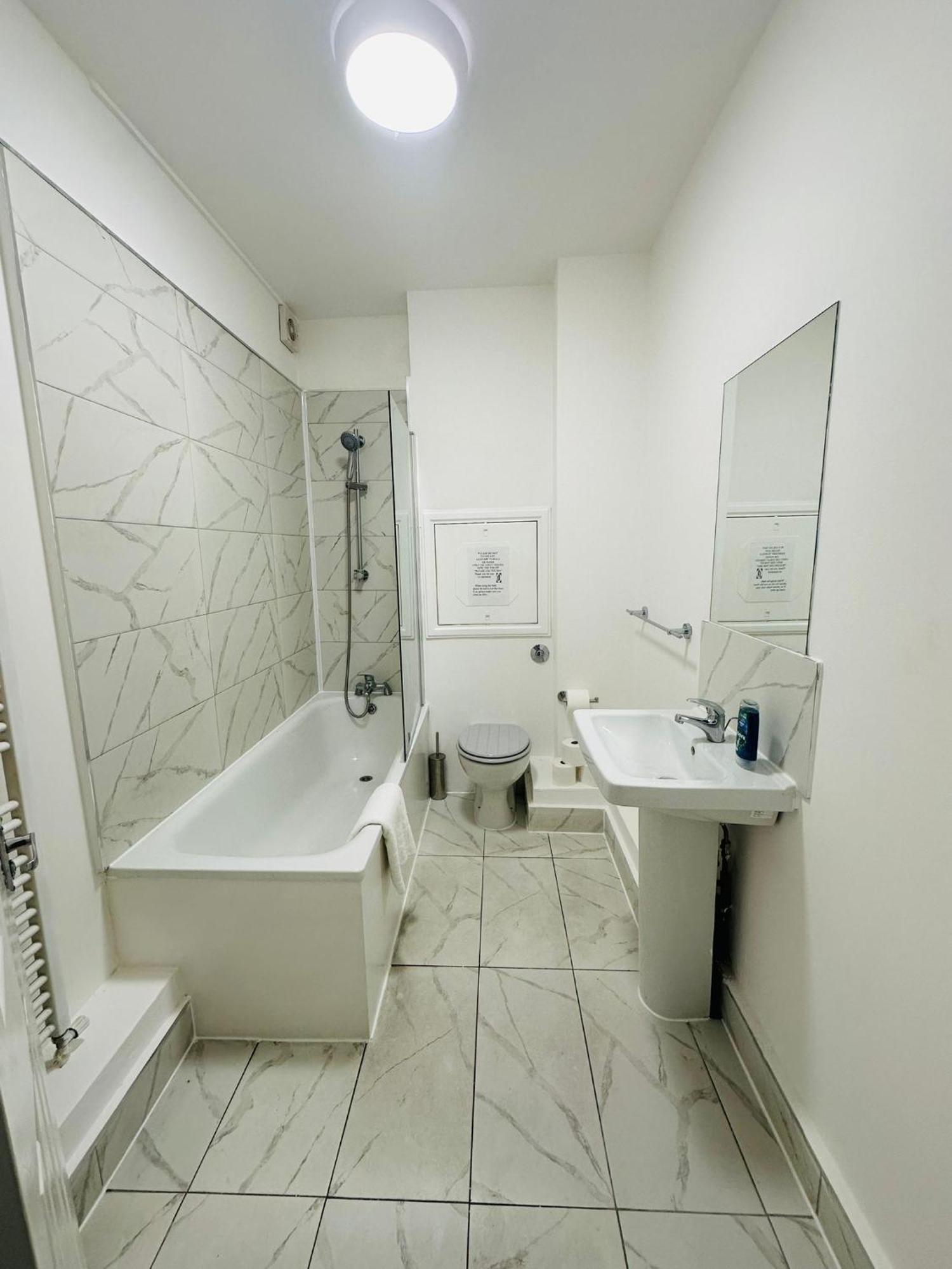 شقة Leinster Gardens لندن المظهر الخارجي الصورة