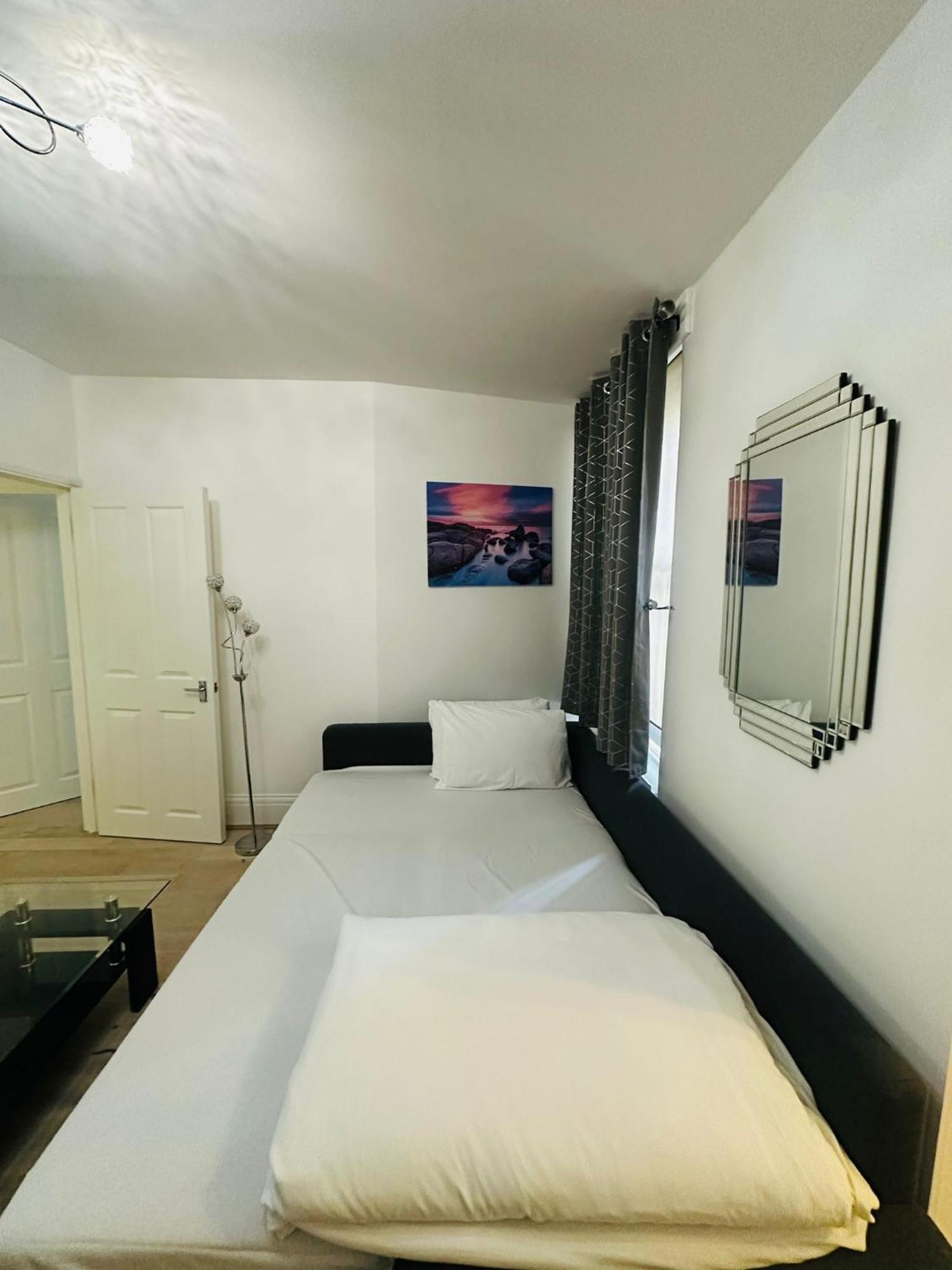 شقة Leinster Gardens لندن المظهر الخارجي الصورة