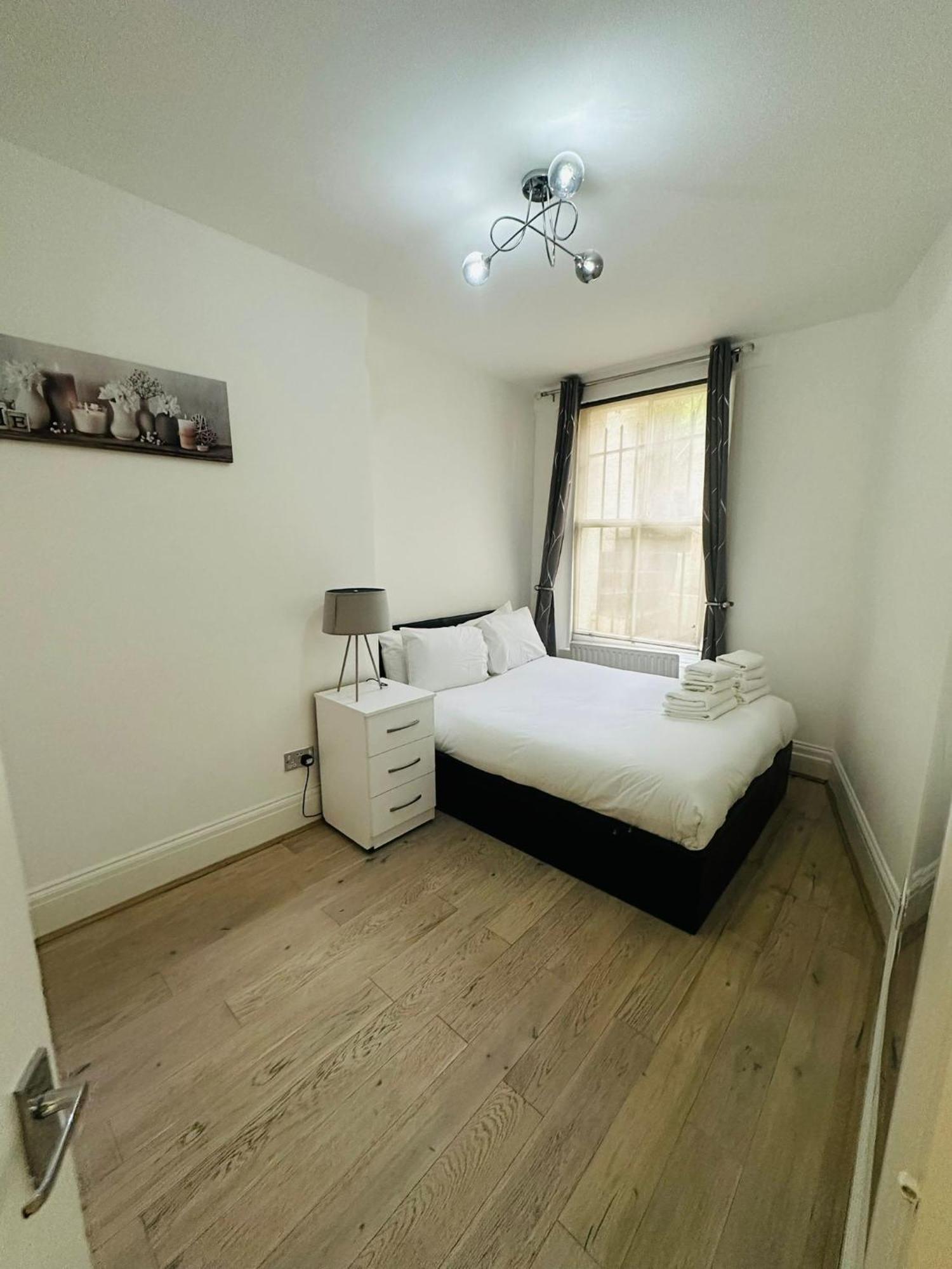 شقة Leinster Gardens لندن المظهر الخارجي الصورة