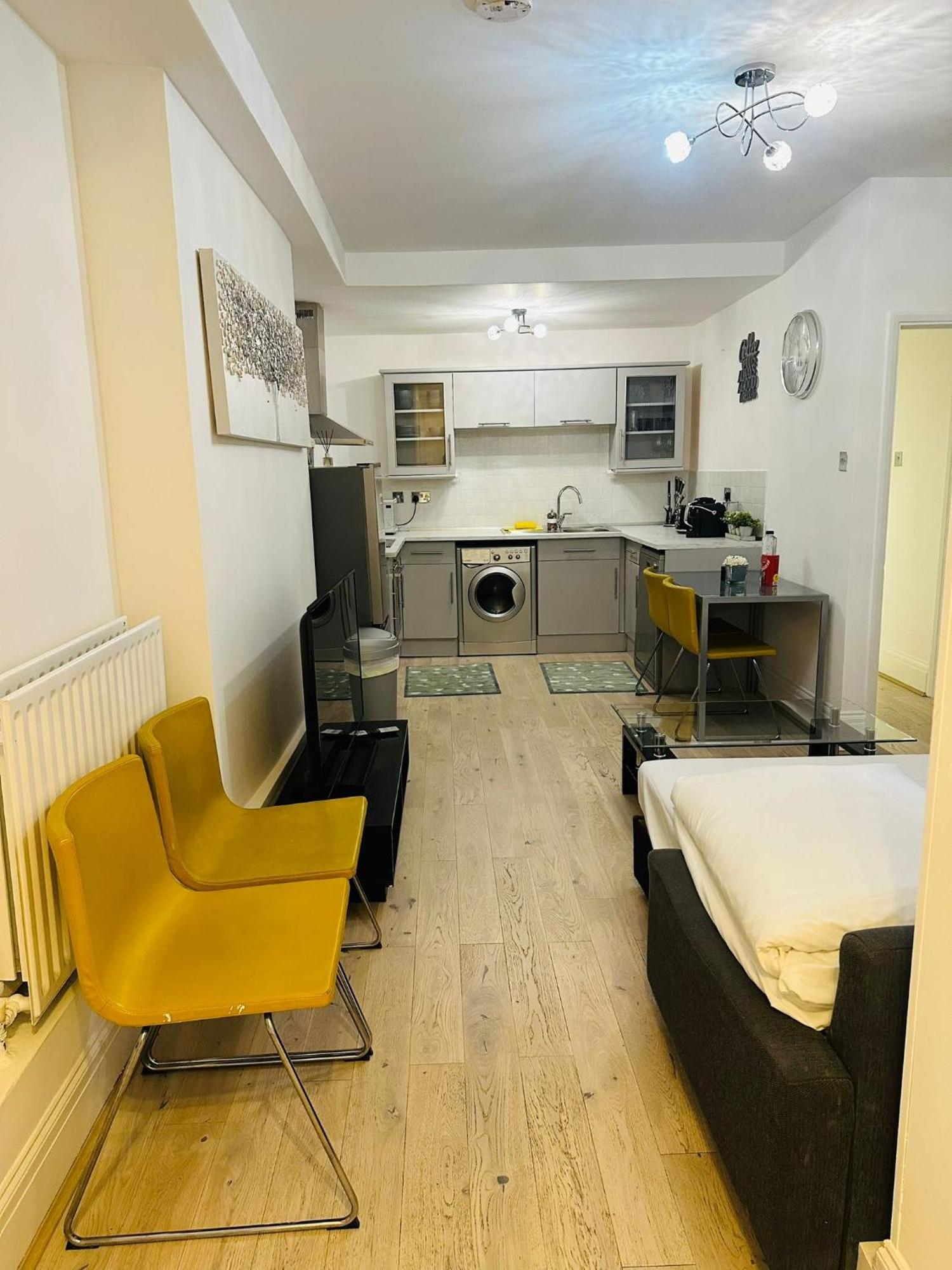 شقة Leinster Gardens لندن المظهر الخارجي الصورة